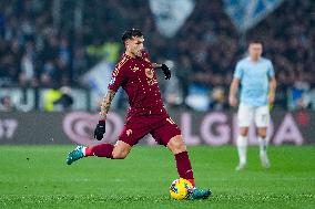 AS Roma  v SS Lazio - Serie A Enilive