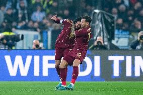 AS Roma  v SS Lazio - Serie A Enilive