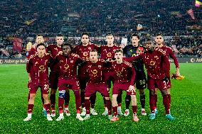 AS Roma  v SS Lazio - Serie A Enilive