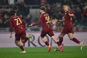 AS Roma v SS Lazio - Serie A