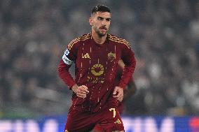 AS Roma v SS Lazio - Serie A