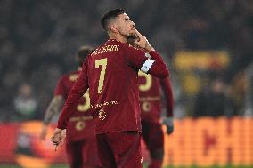 AS Roma v SS Lazio - Serie A