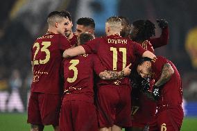 AS Roma v SS Lazio - Serie A