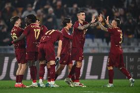 AS Roma v SS Lazio - Serie A