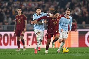 AS Roma v SS Lazio - Serie A