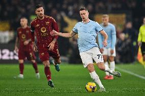 AS Roma v SS Lazio - Serie A