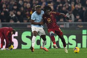 AS Roma v SS Lazio - Serie A