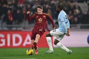 AS Roma v SS Lazio - Serie A