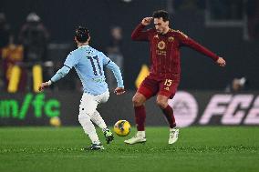 AS Roma v SS Lazio - Serie A