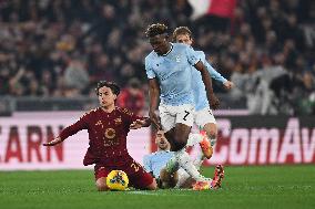 AS Roma v SS Lazio - Serie A