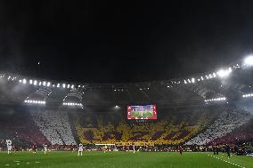 AS Roma v SS Lazio - Serie A