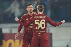 AS Roma v SS Lazio - Serie A