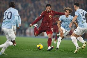 AS Roma v SS Lazio - Serie A