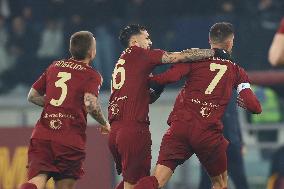 AS Roma v SS Lazio - Serie A