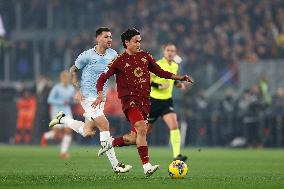 AS Roma v SS Lazio - Serie A