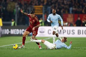 AS Roma v SS Lazio - Serie A