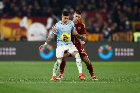 AS Roma v SS Lazio - Serie A