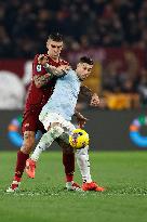 AS Roma v SS Lazio - Serie A