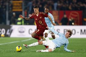 AS Roma v SS Lazio - Serie A