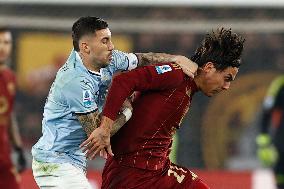 AS Roma v SS Lazio - Serie A