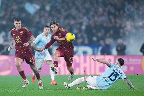 AS Roma  v SS Lazio - Serie A Enilive