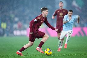 AS Roma  v SS Lazio - Serie A Enilive