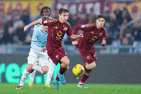 AS Roma  v SS Lazio - Serie A Enilive