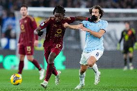 AS Roma  v SS Lazio - Serie A Enilive