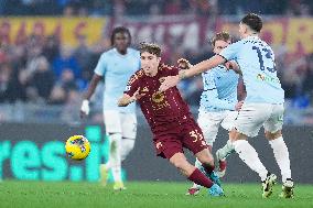 AS Roma  v SS Lazio - Serie A Enilive