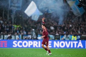 AS Roma  v SS Lazio - Serie A Enilive