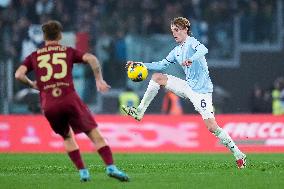 AS Roma  v SS Lazio - Serie A Enilive