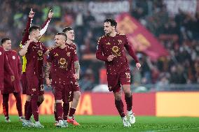 AS Roma  v SS Lazio - Serie A Enilive