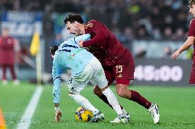 AS Roma  v SS Lazio - Serie A Enilive