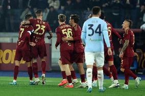 CALCIO - Serie A - AS Roma vs SS Lazio