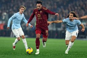 CALCIO - Serie A - AS Roma vs SS Lazio