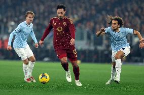 CALCIO - Serie A - AS Roma vs SS Lazio