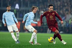 CALCIO - Serie A - AS Roma vs SS Lazio