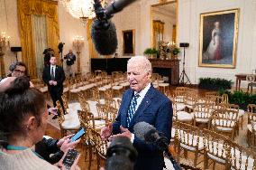 President Biden Signs Social Security Fairness Act