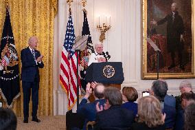 President Biden Signs Social Security Fairness Act