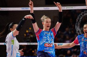 VOLLEY - Serie A1 Femminile - Igor Gorgonzola Novara vs Vero Volley Milano