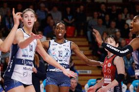 VOLLEY - Serie A1 Femminile - Igor Gorgonzola Novara vs Vero Volley Milano