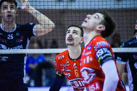 VOLLEY - Superlega Serie A - Cisterna Volley vs Sir Susa Vim Perugia