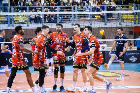 VOLLEY - Superlega Serie A - Cisterna Volley vs Sir Susa Vim Perugia