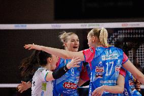 VOLLEY - Serie A1 Femminile - Igor Gorgonzola Novara vs Vero Volley Milano