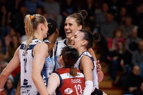 VOLLEY - Serie A1 Femminile - Igor Gorgonzola Novara vs Vero Volley Milano