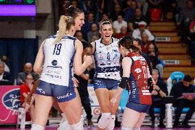 VOLLEY - Serie A1 Femminile - Igor Gorgonzola Novara vs Vero Volley Milano