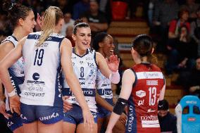 VOLLEY - Serie A1 Femminile - Igor Gorgonzola Novara vs Vero Volley Milano