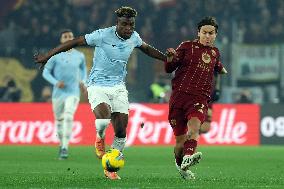 CALCIO - Serie A - AS Roma vs SS Lazio