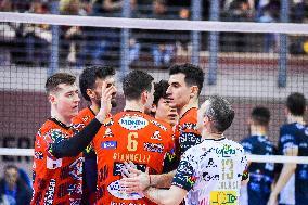 VOLLEY - Superlega Serie A - Cisterna Volley vs Sir Susa Vim Perugia