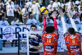 VOLLEY - Superlega Serie A - Cisterna Volley vs Sir Susa Vim Perugia